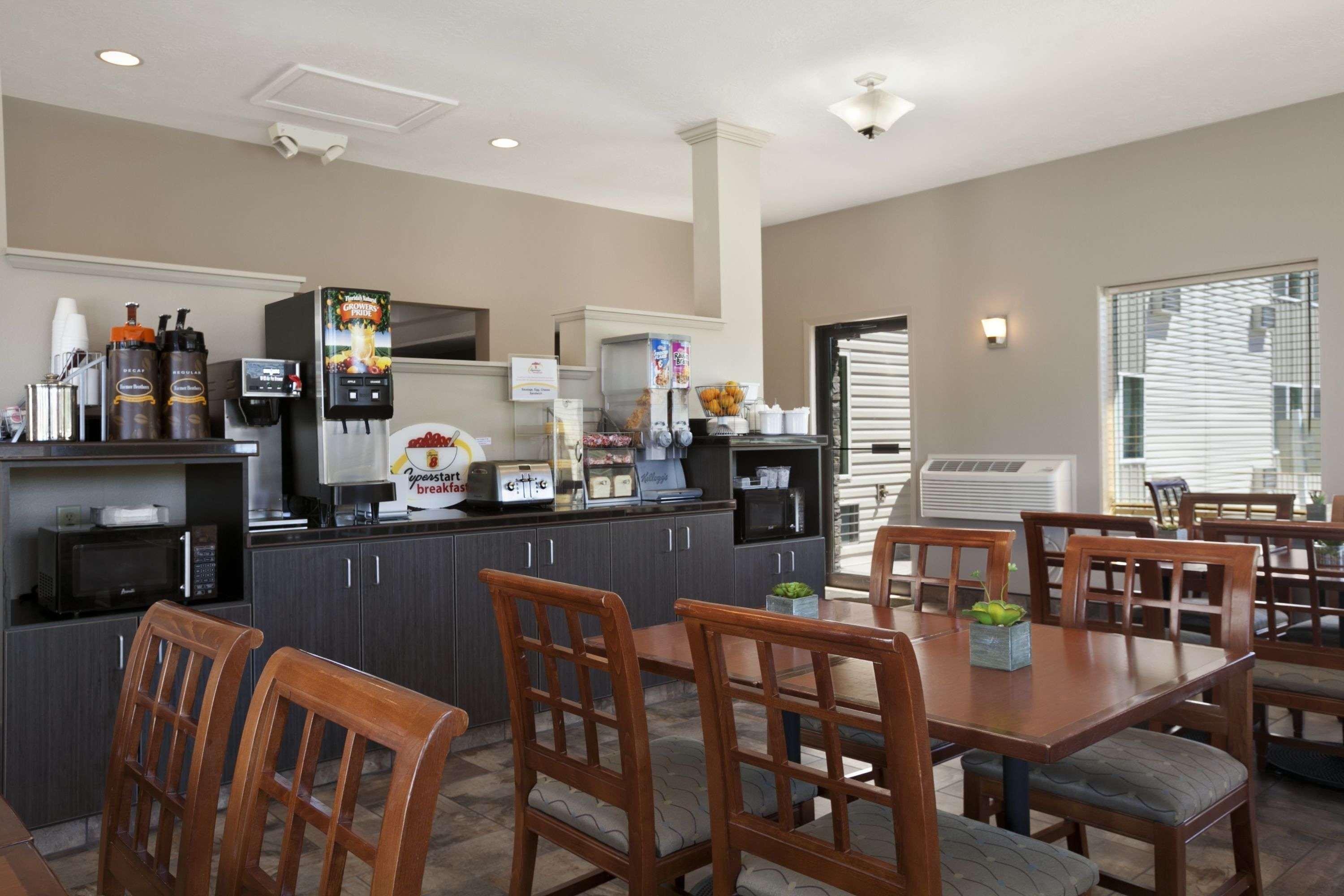 Super 8 By Wyndham Pocatello Hotell Rom bilde