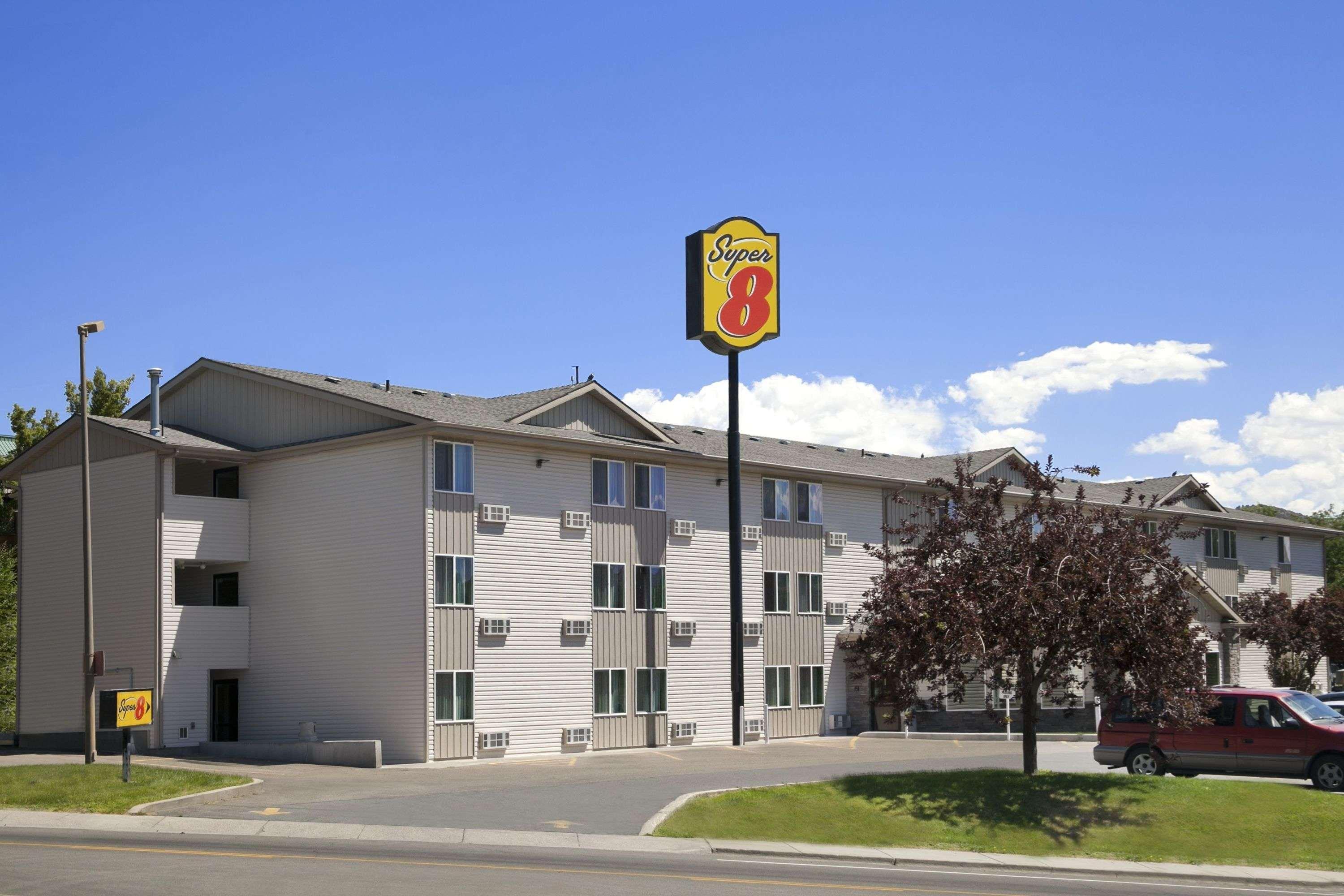 Super 8 By Wyndham Pocatello Hotell Eksteriør bilde
