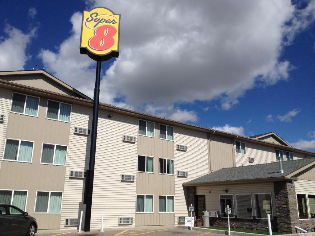 Super 8 By Wyndham Pocatello Hotell Eksteriør bilde