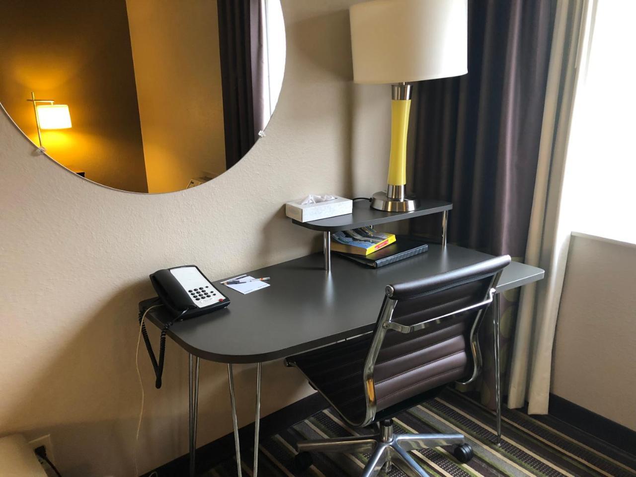 Super 8 By Wyndham Pocatello Hotell Eksteriør bilde
