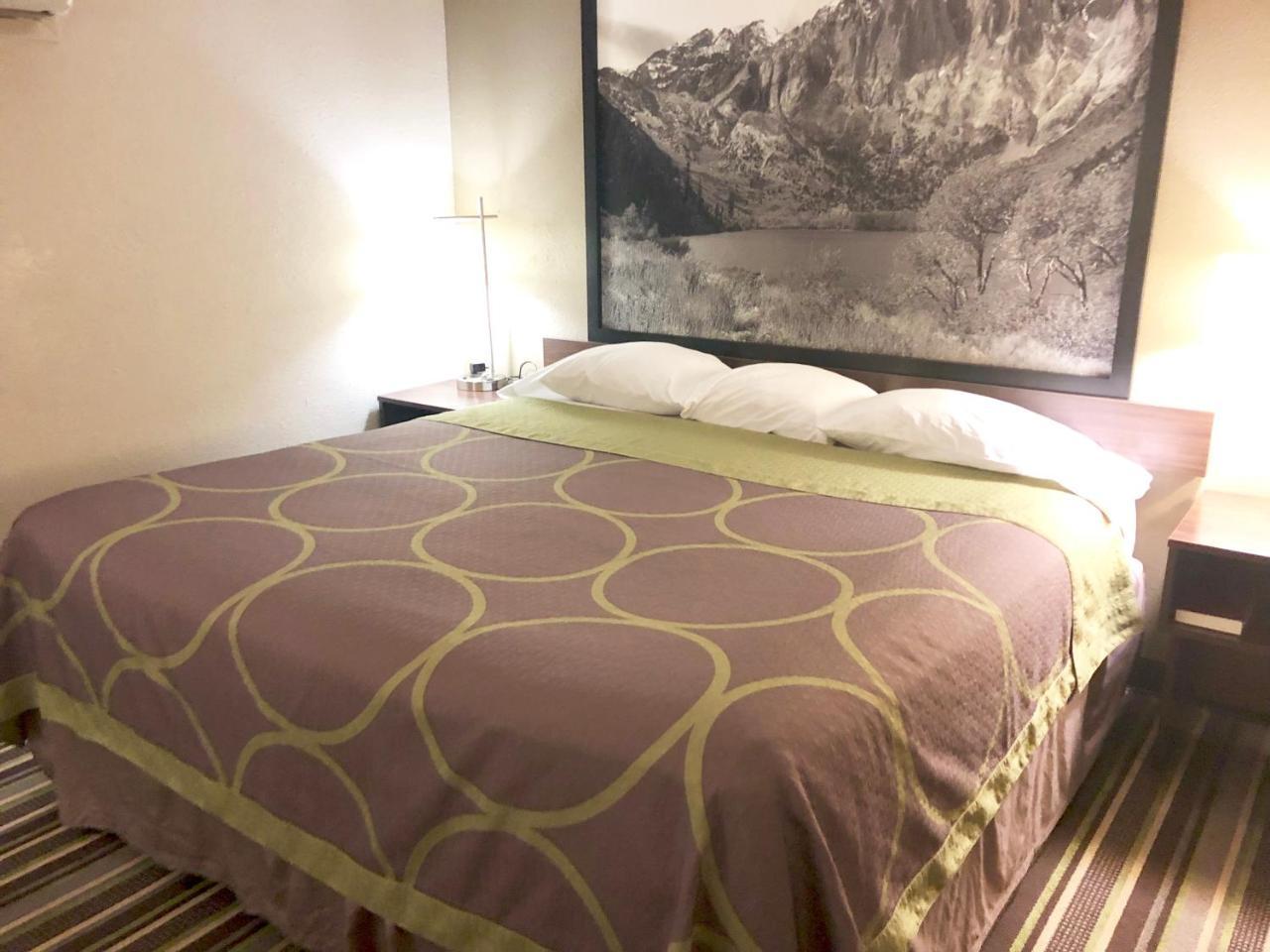 Super 8 By Wyndham Pocatello Hotell Eksteriør bilde